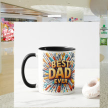 Vatertag "Bester Papa Ever"