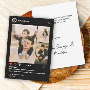 Vatertag Bester Vater Aller Zeiten 3 Foto Instagra Feiertagskarte