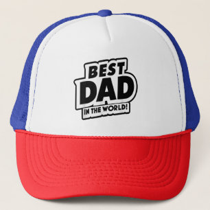 Vatertag Bester Vater Der Welt Truckerkappe