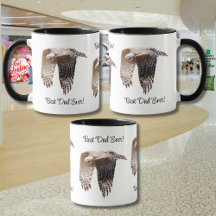 Vatertag "Bester Vater je" Hawk