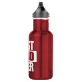 Vatertag: Bester Vater je Trinkflasche (Rechts)