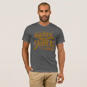 Vatertag Bester Vater T-Shirt (Vorne ganz)