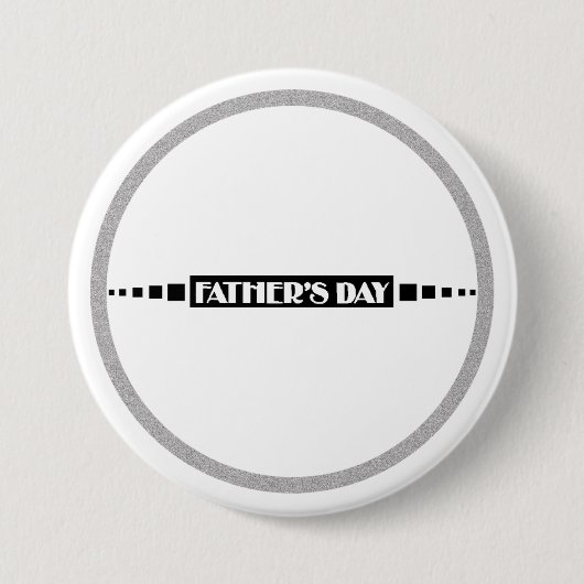 Vatertag - button (Vorderseite)