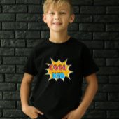 Vatertag Comic Coolen Vater Mens buchen T-Shirt