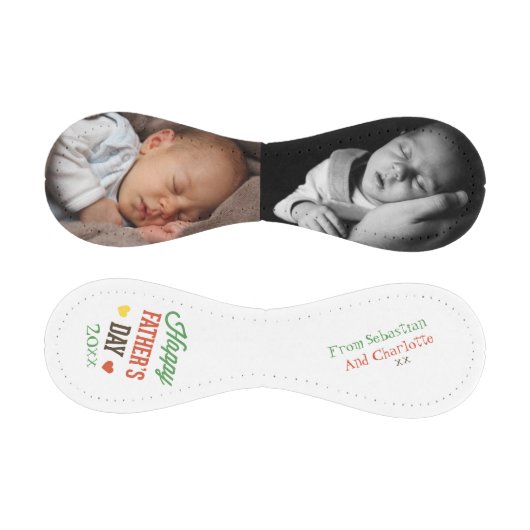 Vatertag Custom Personalisiert Baseball (Paneele)