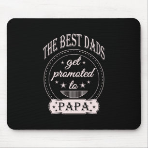 Vatertag   Der beste Daddy Mousepad