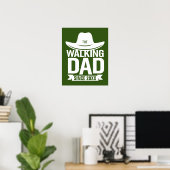 Vatertag - Der Vater seit dem... Poster (Heimbüro)