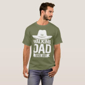 Vatertag - Der Vater seit dem... T-Shirt (Vorne ganz)