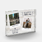 Vatertag-Desktop Fotoblock (Links)