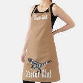 Vatertag, Dino-Vater Best Koch Dinosaur Schürze (InSitu)