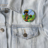 Vatertag Doxies Button (Beispiel)
