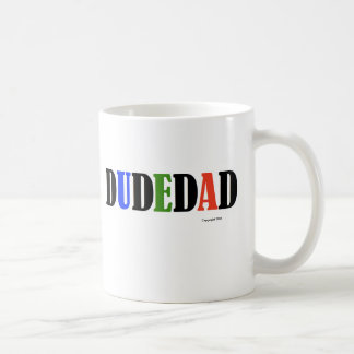 Vatertag DudeDad Tasse