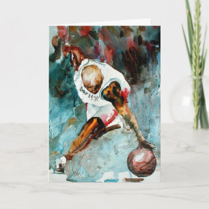 "Vatertag" Ein Herz für den Champion Karte