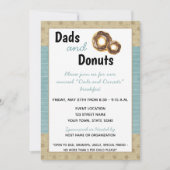 Vatertag Einladung (Vorderseite)