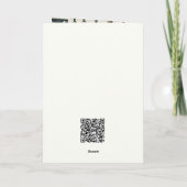 Vatertag Fischer Gruß Karte (Rückseite)