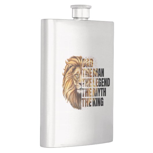 Vatertag Flachmann (Rechts)