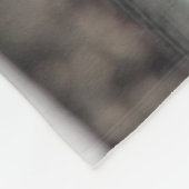 Vatertag Fleecedecke (Ecke)