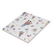 Vatertag Fliese (Seite)