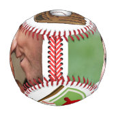 Vatertag, Foto, Eigene Baseball (Vorderseite)