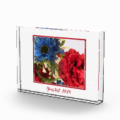 Vatertag-Foto Fotoblock (Rechts)