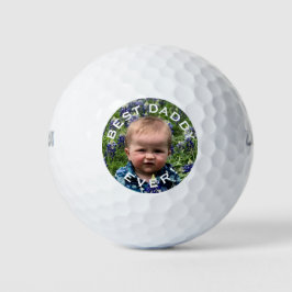 Vatertag Foto Golfball