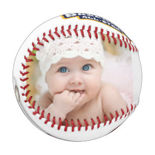 Vatertag Foto ich Liebe Sie Vater Baseball