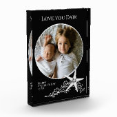 Vatertag Foto mit Coral & Starfish (Links)