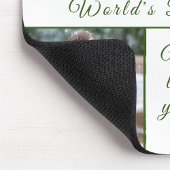 Vatertag-Foto Mousepad