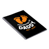 Vatertag | Für Daddy 2021 Notizblock (Rechte Seite)