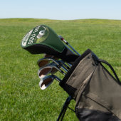 Vatertag für Golf-Vater Golf Headcover (In SItu)