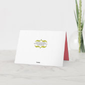 Vatertag für Großvater Klassik 1941 Chevy Karte (Rückseite)