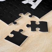 Vatertag für Großvater Puzzle (Seite)