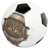 Vatertag Fußball (Dreiviertel)