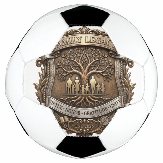 Vatertag Fußball (Vorderseite)