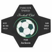 Vatertag Fußball-Fußballklub Fußball-Ball Fußball (Flach)