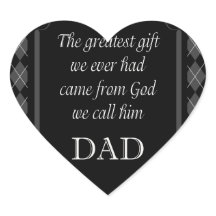 Vatertag - Geburtstag "Bestes Geschenk Wir"