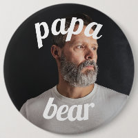 Vatertag Geschenk für den besten Vater mit Papa Be