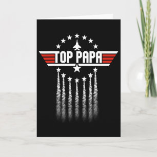 Vatertag Geschenk Papa Geschenk von Enkelkindern S Karte