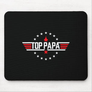 Vatertag Geschenk Papa Geschenk von Grandkids Son Mousepad