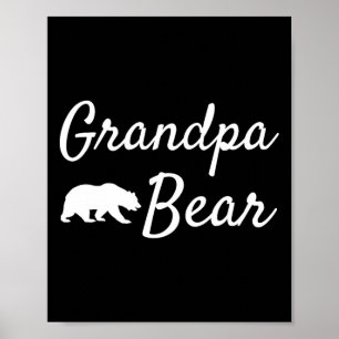 Vatertag Geschenk von Tochter Son Kinder Ehefrau G Poster