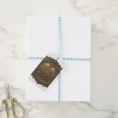 Vatertag Geschenkanhänger (Mit Garn)