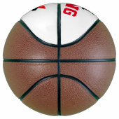 Vatertag Geschenkidee 4 Vater, Der legendäre Slam  Basketball (Rechts)