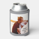 Vatertag Geschenkidee - Angepasste Deckkraft für V Dosenkühler (Kanne Vorderseite)