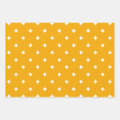 Vatertag Gewinner Vater Set Geschenkpapier Set (Vorderseite 3)