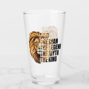 Vatertag Glas