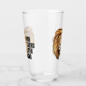 Vatertag Glas (Rechts)