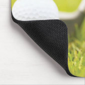 Vatertag Golf Mousepad (Ecke)