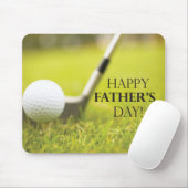 Vatertag Golf Mousepad (Mit Mouse)