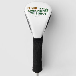 Vatertag Golf Papa Immer Noch Auf Der Suche Design Headcover