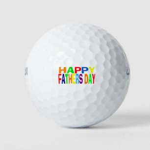 Vatertag Golfball